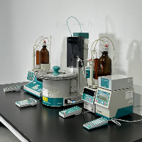 Metrohm 774 Oven Sample Processor System image 1